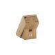 11. Set of 7 knives in a block ZWILLING 35068-003-0