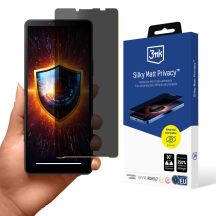 3mk Silky Matt Privacy Screen Protector for Sony Xperia 10 V