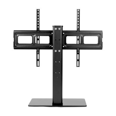 13. MACLEAN UNIVERSAL TV STAND FOR TV CABINET, MAX. 40KG, MAX. VESA 600X400, FOR TV 32-75" MC-386