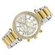 3. Giewont Sapphire Gold Silver Women's Watch GW3380-B4