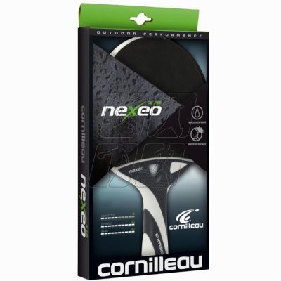 17. Cornilleau NEXEO X70 racket - for outdoor use