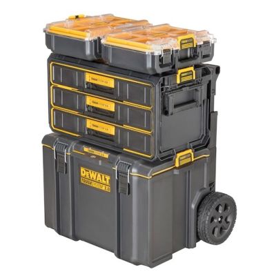 9. Dewalt DWST08330-1 3-Drawer Tool Box