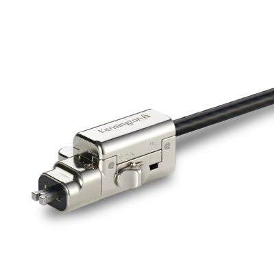 4. Kensington Universal Laptop Lock 2.0, 3-in-1, Key-Locked