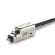 4. Kensington Universal Laptop Lock 2.0, 3-in-1, Key-Locked