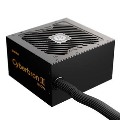5. Enermax EMB850EWT-NAC 850W 20+4 pin ATX Power Supply Module Black