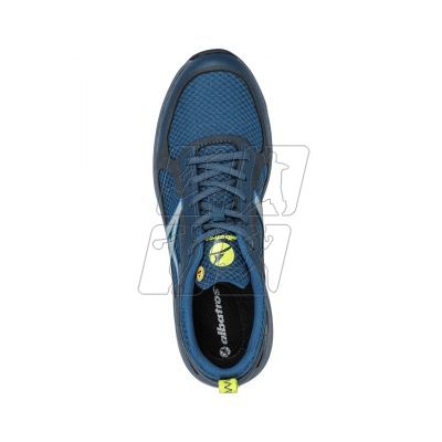 6. Albatros AER58 Blue Low M MLI-S28B5 shoes