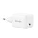 2. Ugreen Nexode N Series X512 20W GaN 1x USB-C Wall Charger - White