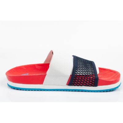 4. adidas aSMC Lette W FZ2884 flip-flops