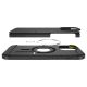 7. Spigen Tough Armor MagSafe Case with Stand for iPhone 16 Pro - Black
