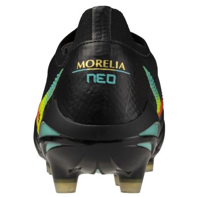 4. Mizuno Morelia Neo V Beta Japan FG P1GA269000 shoes