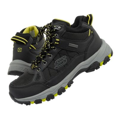 2. Skechers Melano M 204477/BLK sports shoes