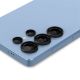 9. Spigen Optik Pro GLAS.TR EZ FIT 2-pack Camera Cover for Samsung Galaxy S25 Ultra - Black