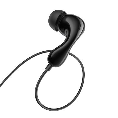 5. Baseus Encok CZ20 Earphones (black)