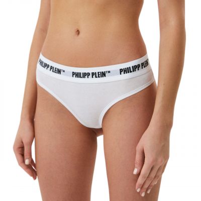 8. Philipp Plein 2-Pack Tanga W DUPP01 Thong