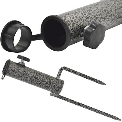 18. METAL BEACH UMBRELLA MOUNTING BASE 1036281