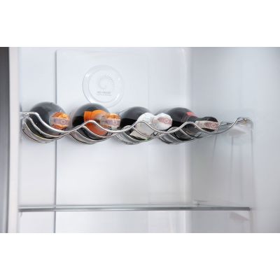 3. Refrigerator (inox) MPM-387-CJF-22