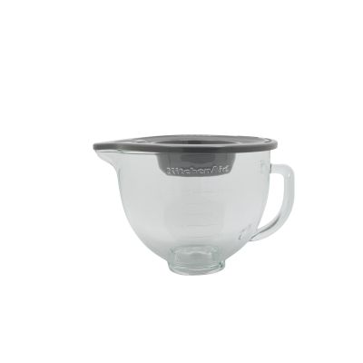 4. Kitchenaid 5KSM5GB Glass Bowl 4.8 L