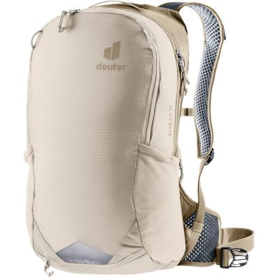 13. Deuter Race Air 10 cycling backpack, aluminum/greystone