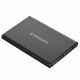 3. Samsung T7 4TB Gray SSD