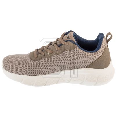 2. Skechers Bobs B Flex - Icy Edge 118109-TPE Beige 41