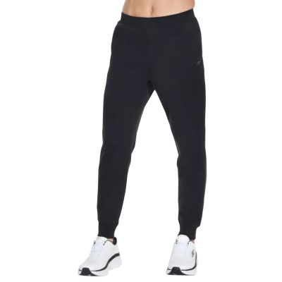 Skechers Max Soft Fleece Joggers PT289-BLK Black L