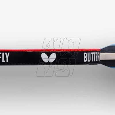 4. Butterfly Team Challenger S949420 racket