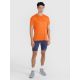 3. Men's 4F 4FWSS25TFTSM1260-70S regular quick-drying running shirt