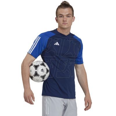 9. T-shirt adidas Tiro 23 Competition Jersey M HK7637