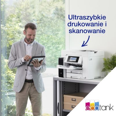 46. Epson EcoTank L6580