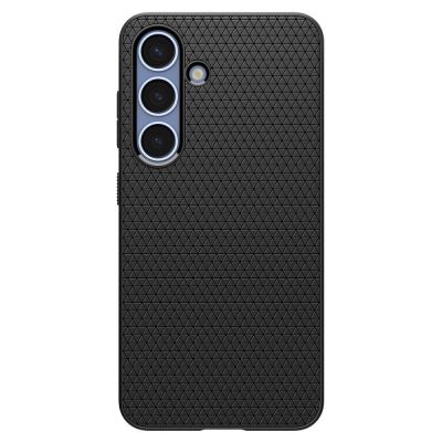 2. Spigen Liquid Air Case for Samsung Galaxy S25 - Matte Black