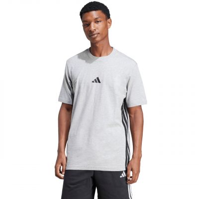 6. adidas Essentials 3-Stripes Single Jersey M JE6396