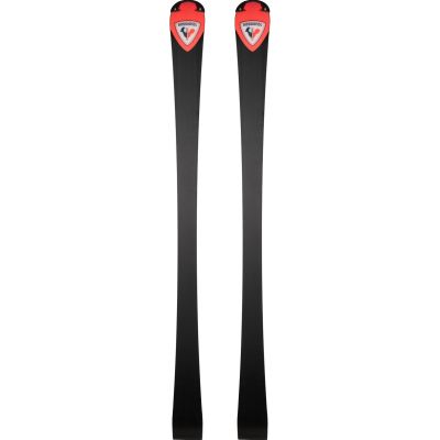 4. ROSSIGNOL HERO SL PRO 128–149 R21 SPX11 Ski Set