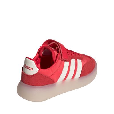 3. adidas Barreda Decode red kids' shoes JP6725