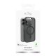 5. Puro Daylight MagSafe Silicone Case for iPhone 16 Pro - Black