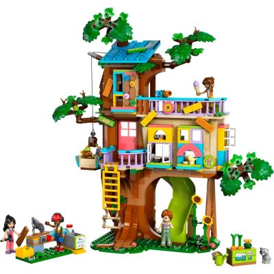 3. LEGO FRIENDS 42652 Friendship Tree House Meetup