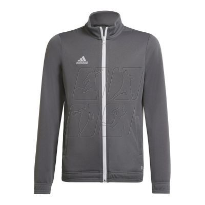 4. Sweatshirt adidas Junior Entrada 22 Track Jr H57521