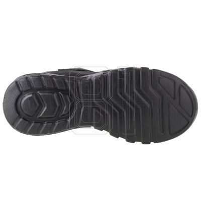 4. Skechers Flex-Glow 90542L-BBK Black 29
