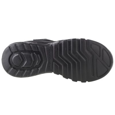 4. Skechers Flex-Glow 90542L-BBK Black 29