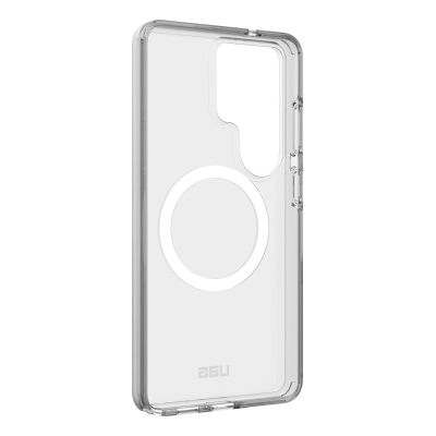 9. Urban Armor Gear Scout Mobile Phone Case 17.5 cm (6.9") Transparent, White