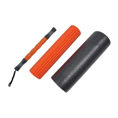 34. 3-in-1 yoga and massage roller BB 0231