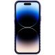 4. Audi IML MagSafe case for iPhone 14 Pro Max - blue