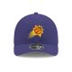 2. New Era 9FORTY Phoenix Suns NBA Team M-Crown Purple Snapback Cap - 60755473