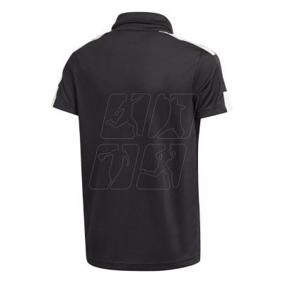 2. T-shirt adidas Squadra 21 Polo Jr GK9558