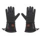 18. GLOVII HEATED, INSULATED AND WINDPROOF UNIVERSAL GLOVES SIZE L-XL GLWXL