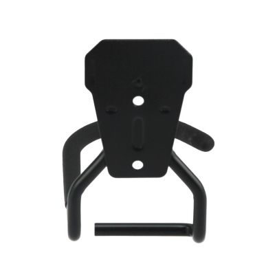 10. MACLEAN VERTICAL BICYCLE WALL MOUNT, STEEL, MAX LOAD 20KG MC-433