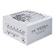8. 1000W Chieftec VEGA M White 80Plus Gold Power Supply