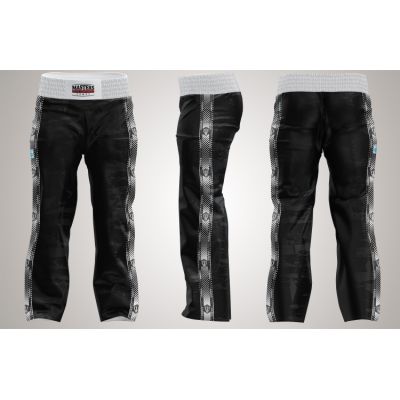 7. Kickboxing pants MASTERS SKBP-M (WAKO APPROVED)