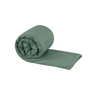 SEA TO SUMMIT Quick-Drying Towel Pocket Medium Sage