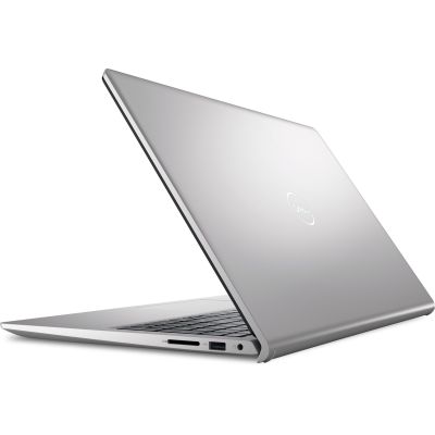 5. Dell Pro 15 Essential i5-1334U 15.6" FHD 120Hz 250nits 16GB DDR5 4400 SSD1TB Intel UHD Graphics Cam1080p 54Wh W11Pro Platinum Silver (Aluminum) 3Y + Dell EcoLoop Backpack14-16 - CP3724