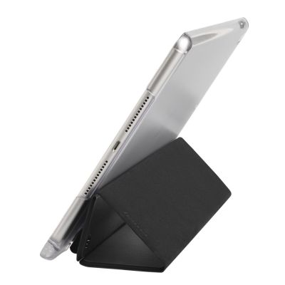 3. Hama Fold Clear 25.9 cm (10.2") Flip Case Black, Clear